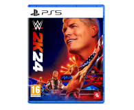 Gra na PlayStation 5 PlayStation WWE 2K24